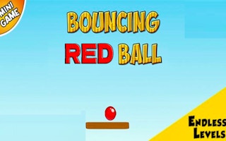 Image Bouncing Red Ball