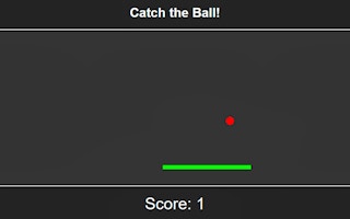 Image Catch the Ball