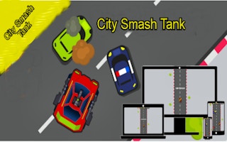Image City Smash Tank