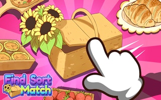 Image Find Sort Match