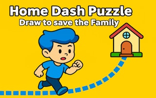 Image Home Dash Puzzle Draw to Save the Family