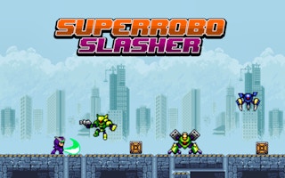 Image Super Robo Slasher